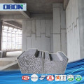 OBON fire resistant interior and exterior cement tongue and groove brick